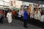 Vila-real rinde ofrenda a Sant Pasqual