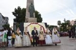 Vila-real rinde ofrenda a Sant Pasqual