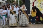 Vila-real rinde ofrenda a Sant Pasqual