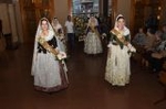 Vila-real rinde ofrenda a Sant Pasqual