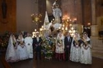 Vila-real rinde ofrenda a Sant Pasqual