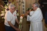 Vila-real rinde ofrenda a Sant Pasqual