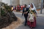 Vila-real rinde ofrenda a Sant Pasqual