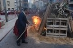 Vila-real rinde ofrenda a Sant Pasqual