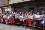 Vila-real rinde ofrenda a Sant Pasqual