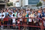 Vila-real rinde ofrenda a Sant Pasqual