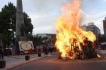 Vila-real rinde ofrenda a Sant Pasqual