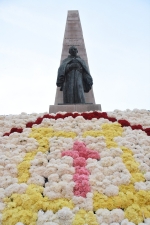 Vila-real rinde ofrenda a Sant Pasqual