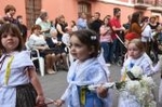 Vila-real rinde ofrenda a Sant Pasqual