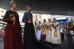 Vila-real rinde ofrenda a Sant Pasqual