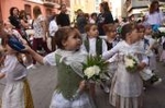 Vila-real rinde ofrenda a Sant Pasqual