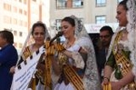 Vila-real rinde ofrenda a Sant Pasqual