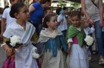 Vila-real rinde ofrenda a Sant Pasqual