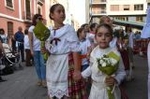 Vila-real rinde ofrenda a Sant Pasqual