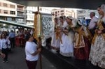 Vila-real rinde ofrenda a Sant Pasqual