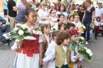 Vila-real rinde ofrenda a Sant Pasqual