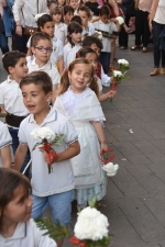 Vila-real rinde ofrenda a Sant Pasqual