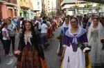 Vila-real rinde ofrenda a Sant Pasqual