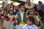 Vila-real rinde ofrenda a Sant Pasqual