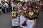 Vila-real rinde ofrenda a Sant Pasqual