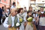 Vila-real rinde ofrenda a Sant Pasqual