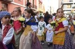 Vila-real rinde ofrenda a Sant Pasqual