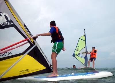 El SME obre la matrícula de les activitats esportives d'estiu amb més de 850 places