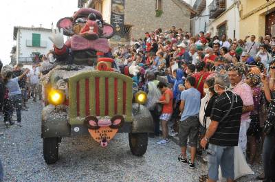 Morella, a 100 dies de l’Anunci