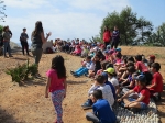 Las visitas guiadas por Oropesa del Mar incrementan su demanda y llegan casi al millar de participantes en 2017