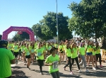 MÁS DE 400 ESTUDIANTES PARTICIPAN EN LA CARRERA CONTRA LA DROGA EN ALMENARA