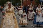 Ofrenda a Santa Quitèria