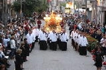 Ofrenda a Santa Quitèria