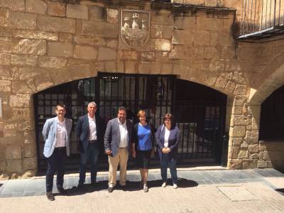 El PP de Cabanes agraeix el suport de la Diputació per a condicionar el pavelló poliesportiu