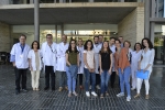 El Hospital Provincial de Castellón  da la bienvenida a sus residentes