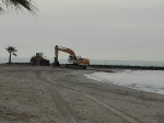 L'Ajuntament de Xilxes adecua la platja per a la temporada estival