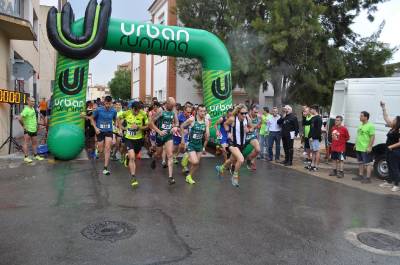 Alex Marín se convierte en el ganador absoluto de una lluviosa XIII Volta a Peu a Vall d’Alba
