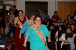 Texas corona a Sandra Mata en el 50 aniversario de las fiestas