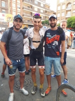 Record en todos los aspectos de la Gigante de Piedra-Campeonato de España de BTT Ultra Maratón