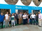 Segorbe se promociona en el 'Street Marketing' de Valencia