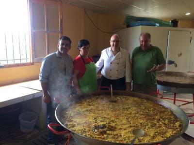 La Torre d'en Besora celebra Sant Pau