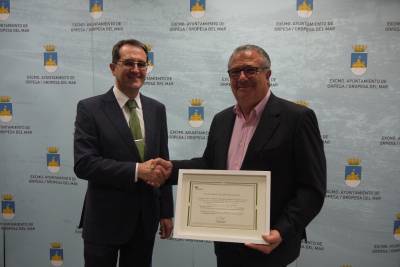 El Ayuntamiento de Oropesa del Mar adjudica a Iberdrola el contrato de suministro de energía renovable