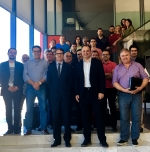 La Diputación garantizará el crecimiento y consolidación de 14 empresas en el V 'Castellón Global Program'