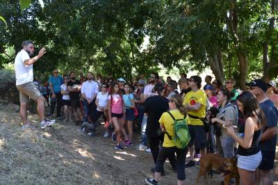 El Ayuntamiento de La Vall d'Uixó inaugura la recuperada Senda de Quistel