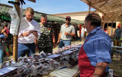 La II feria de la caza de Sant Jordi se clausura con éxito de participación y convocatoria