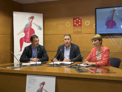 La Diputación convierte el Castillo de Peñíscola en referente con su Festival Internacional de Música Antigua y Barroca más ambicioso