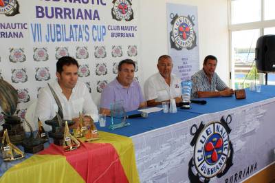 La setena edició de la Jubilata's *Cup es presenta en el Club Náutic com la “regata social” per excel•lència