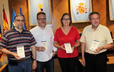 Borriana presenta l'edició actualitzada de l'obra d'Artur Perucho “Icar o la impotència” a càrrec de Josep Palomero
