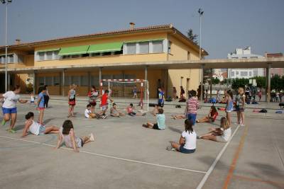 L'Escola d'Estiu d'Almassora rep 34 sol•licituds més que el curs passat