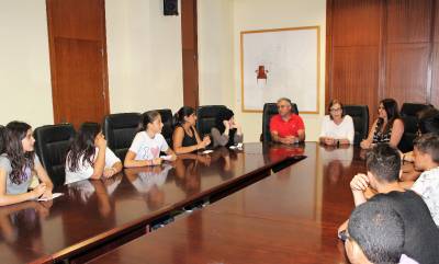 L'IES Jaume I repassa i exposa una any d'experiències amb el programa d'Aprenentatge-Servei