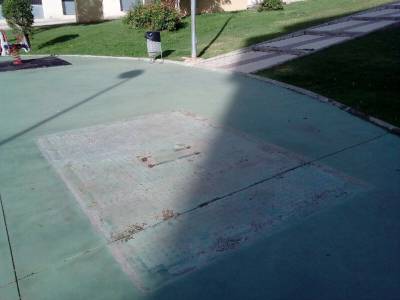 El PP denuncia queixes de veïns per l'abandó del parc General Arrando
